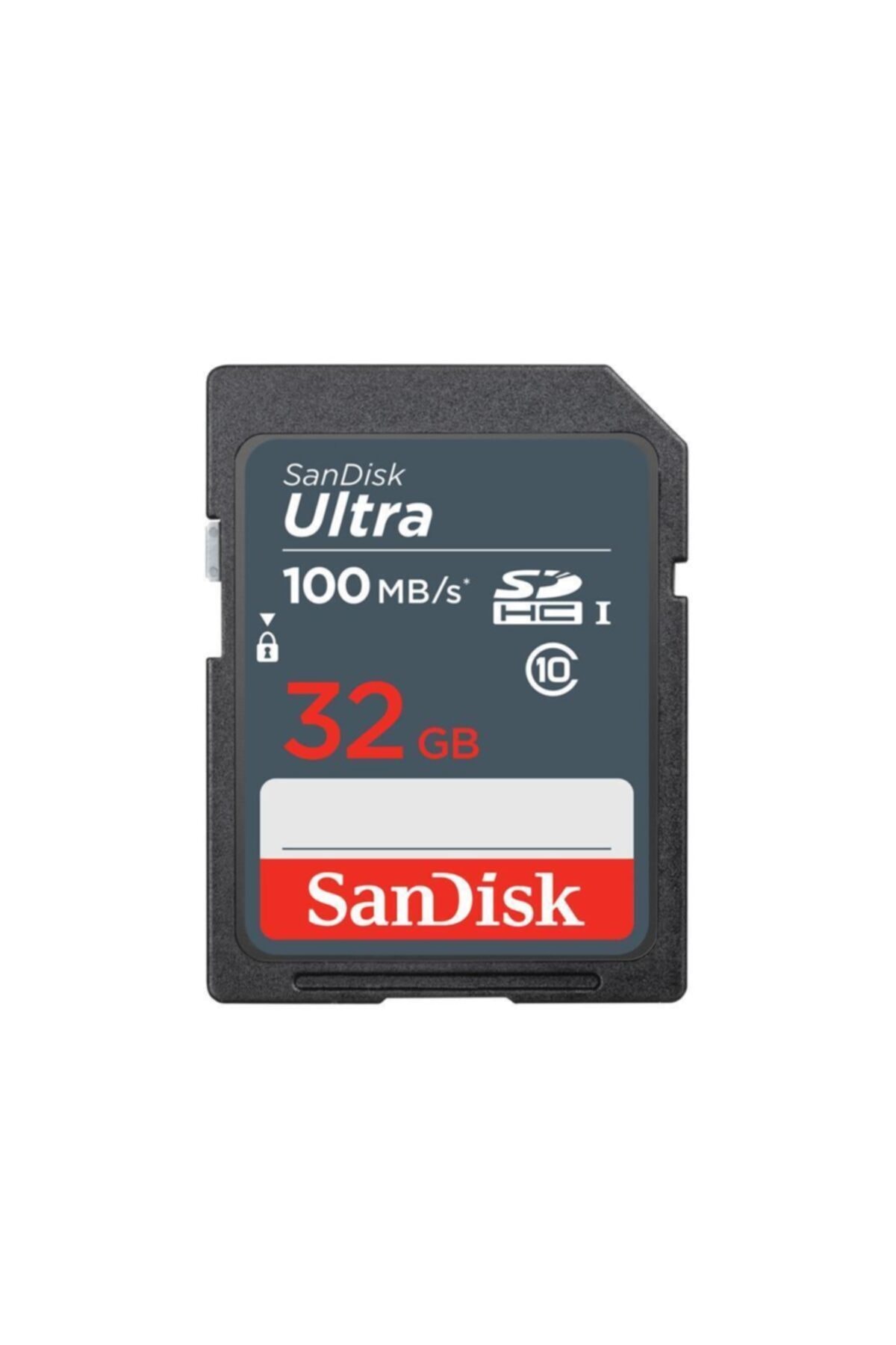 Ultra%2032gb%20100mb/s%20Sdhc%20Hafıza%20Kartı